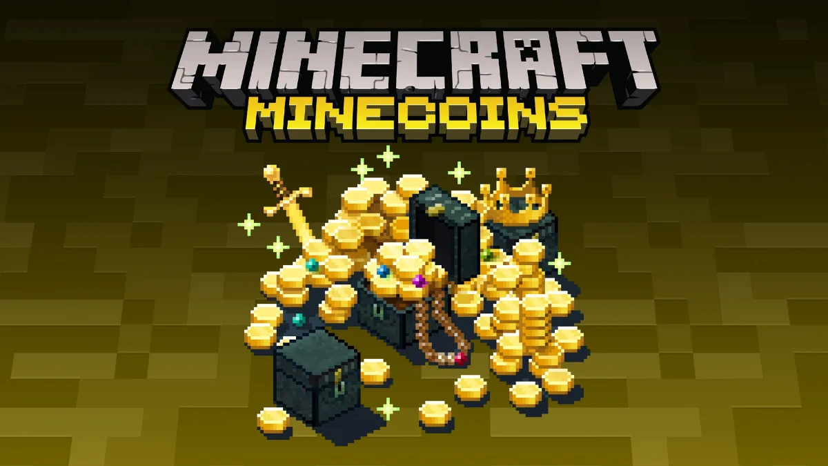 Minecraft Gift Card - 1720 Minecoins background