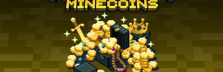 Minecraft Gift Card - 1720 Minecoins background