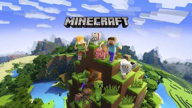 Minecraft: Java & Bedrock Edition – Xbox digital key cover