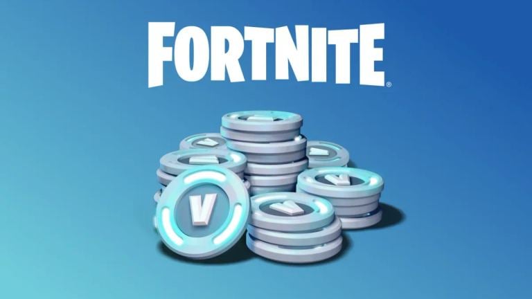 Fortnite Gift Card - 2800 V-Bucks — дигитален код за Epic Games