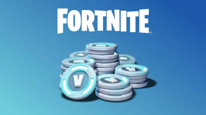 Fortnite Gift Card - 2800 V-Bucks – Epic Games digital key cover