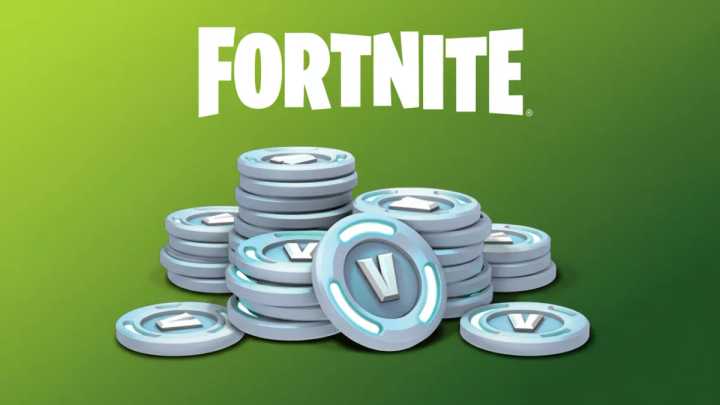 Fortnite Gift Card - 1000 V-Bucks – Epic Games digital key cover
