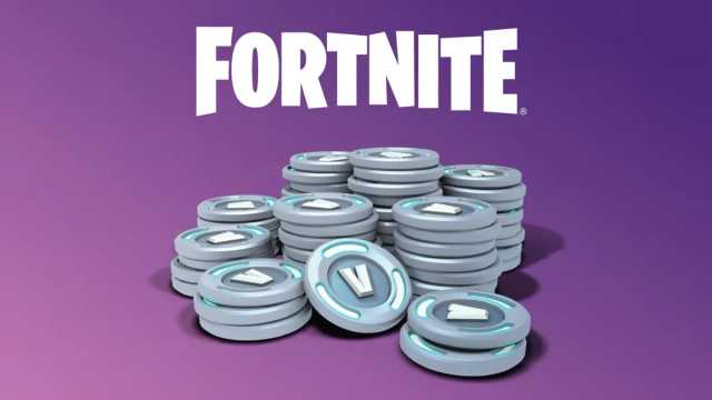 Fortnite Gift Card - 5000 V-Bucks – Epic Games digital key cover