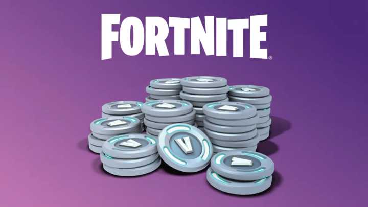 Fortnite Gift Card - 5000 V-Bucks – Epic Games digital key cover