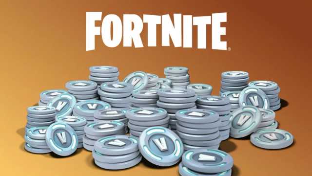 Fortnite Gift Card 13500 V-Bucks – Epic Games digital key cover