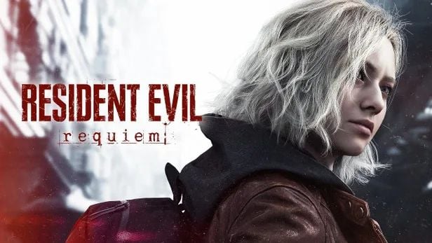 Resident Evil Requiem PC Steam