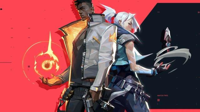 Valorant Gift Cards – PC digital key cover