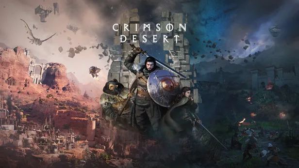 Crimson Desert – PC (Steam) digital key cover