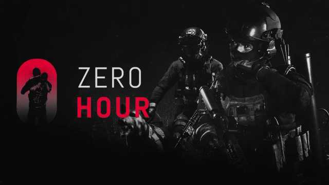 Zero Hour – PC (Steam) digital key cover