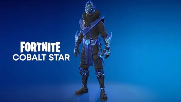 fortnite cobalt star bundle ps5