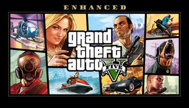 Grand Theft Auto V Enhanced - PC