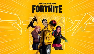 Fortnite - Anime Legends Pack - PS5 – PlayStation (PlayStation Network) digital key cover