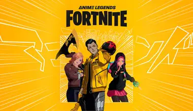 Fortnite - Anime Legends Pack - PS5