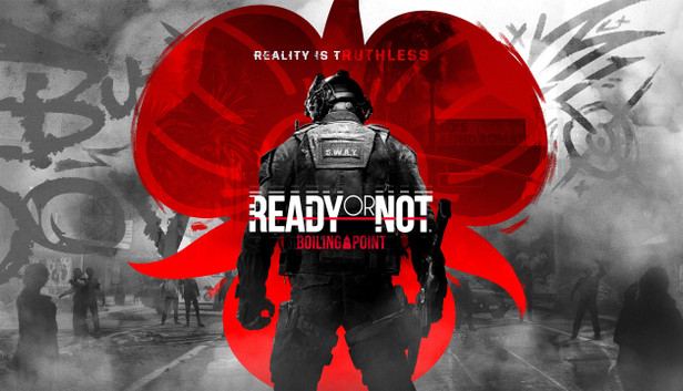 Ready or Not – PC (Steam) digital key cover