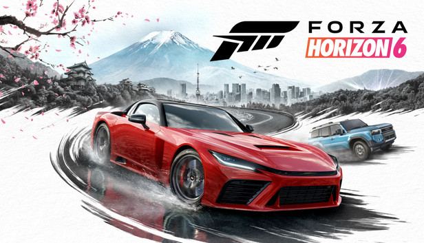 Forza Horizon 6 — digital code for Xbox One