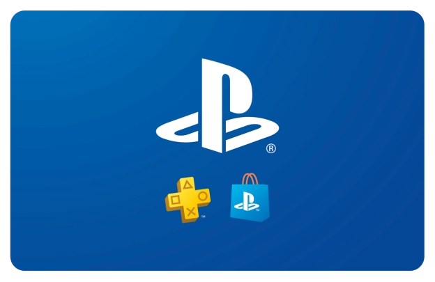 Playstation Gift Card 10 EUR — дигитален код за Playstation 4