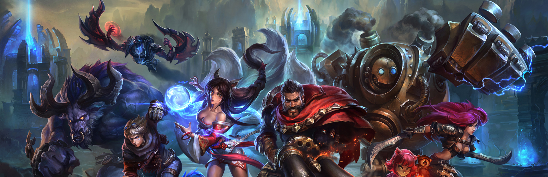 League of Legends - Riot Points 1240 EU background