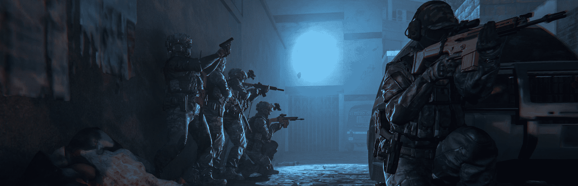 Zero Hour background