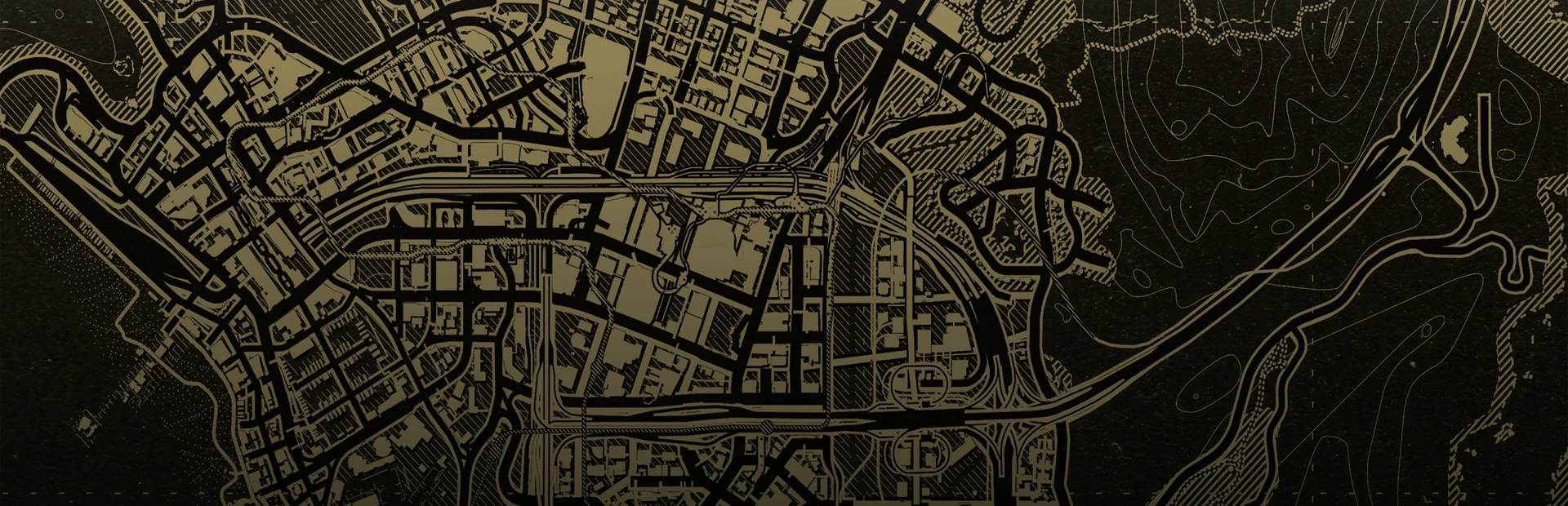 Grand Theft Auto V Enhanced - PC background