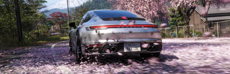 Forza Horizon 6 background