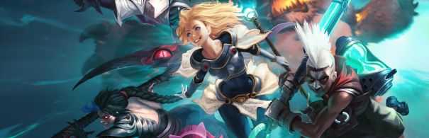 League of Legends - Riot Points 1240 EU – Riot Games digital key cover