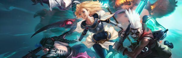 League of Legends - Riot Points 1895 EU – PC digital key cover