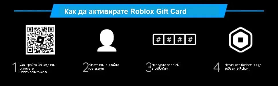 How to redeem a Roblox Gift Card in four steps at Roblox.com/redeem